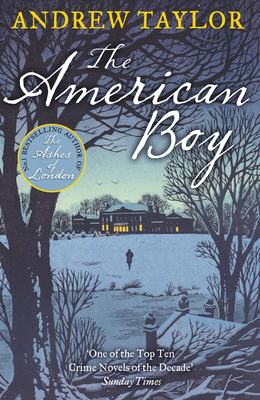 American Boy 0008300755 Book Cover