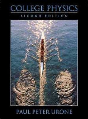 College Physics 0534376886 Book Cover