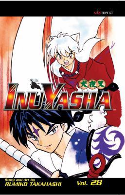 InuYasha, Vol. 28 1421504685 Book Cover
