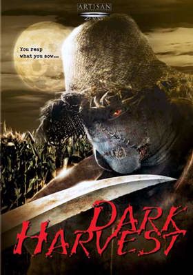 Dark Harvest            Book Cover