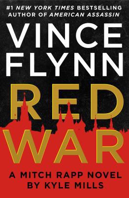 Red War 1925750329 Book Cover