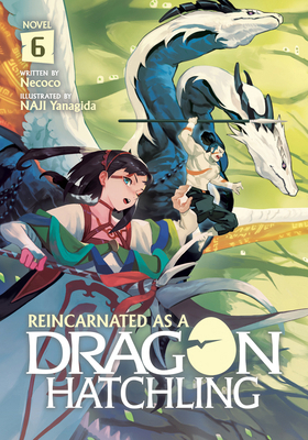 Reincarnated as a Dragon Hatchling (Light Novel... 1638583382 Book Cover