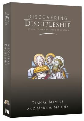 Discovering Discipleship: Dynamics of Christian... 0834124963 Book Cover