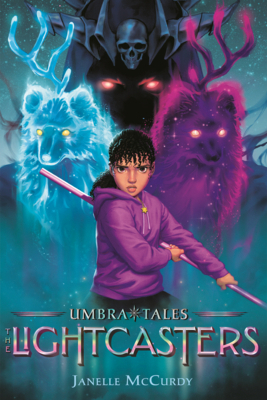 Lightcasters B0GN91QL7S Book Cover