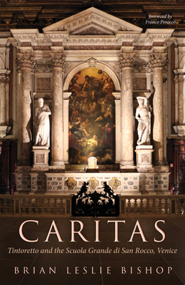 Caritas: Tintoretto and the Scuola Grande Di Sa... 172528748X Book Cover