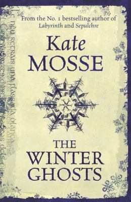 Winter Ghosts 1409117995 Book Cover