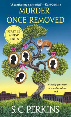 Murder Once Removed 1250252342 Book Cover