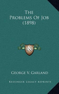 The Problems of Job (1898) 1164390430 Book Cover