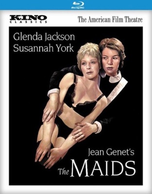 The Maids 6317329818 Book Cover