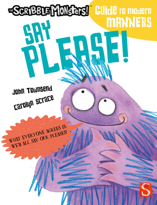 Say Please! 1913971031 Book Cover