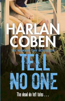 Tell No One B0049MPI1Q Book Cover