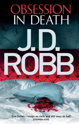 Obsession in Death 034940366X Book Cover
