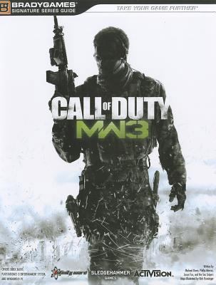 Call of Duty: MW3 B00644KJY8 Book Cover