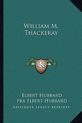 William M. Thackeray 1162849428 Book Cover