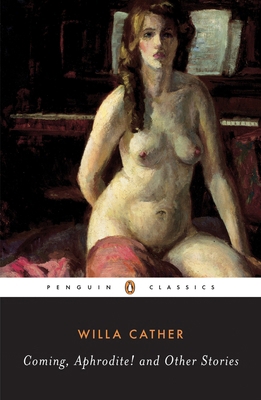 Coming, Aphrodite! 0141181567 Book Cover