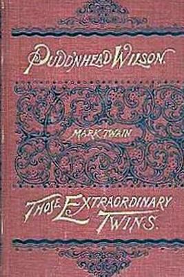 Pudd'nhead Wilson 1530765587 Book Cover