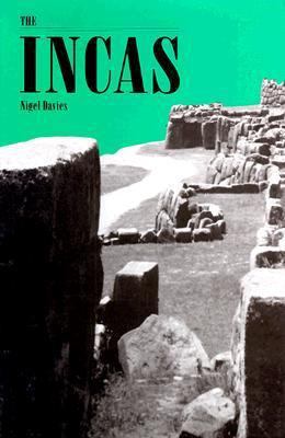The Incas Book Cover