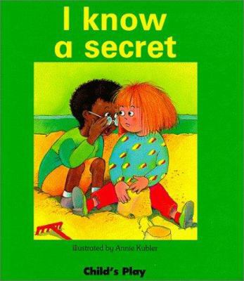 I Know a Secret [With Including Booklet] 0859533158 Book Cover