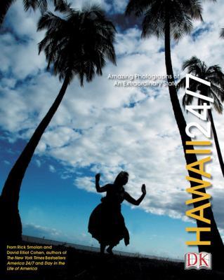 Hawaii 24/7 (America 24/7 State Book Series) 0756600510 Book Cover