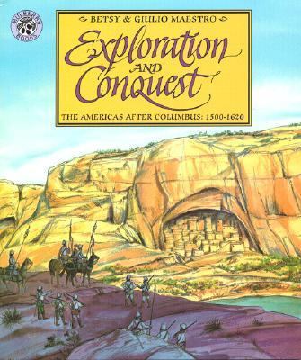 Exploration and Conquest: The Americas After Co... 0613049489 Book Cover