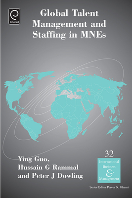 Global Talent Management and Staffing in Mnes 1786353547 Book Cover