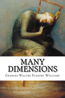 Many Dimensions 1502504375 Book Cover