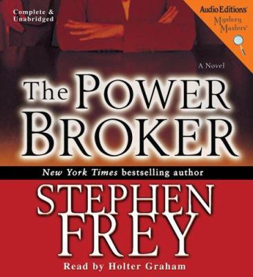 The Power Broker 1572705590 Book Cover