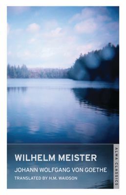 Wilhelm Meister 1847492851 Book Cover