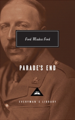 Parade's End B007CKLMHG Book Cover