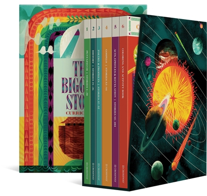 The Biggest Story Curriculum: Box Set 1433579804 Book Cover