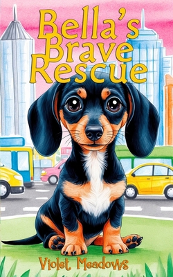 Bella's Brave Rescue B0DCFXKGX1 Book Cover