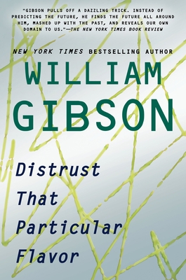Distrust That Particular Flavor 042525299X Book Cover