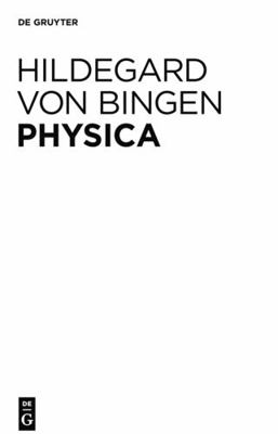 Physica [Latin] 3110215896 Book Cover
