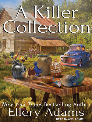 A Killer Collection 1515952649 Book Cover