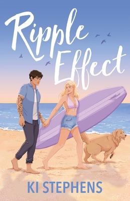 Ripple Effect B0CLVTYQCJ Book Cover