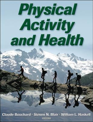 Physical Activity and Health B01E1TJRNG Book Cover