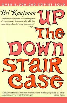 Up the Down Staircase 0060973617 Book Cover