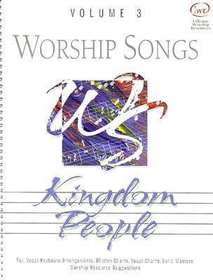 Kingdom People 0834173557 Book Cover