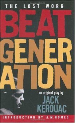 Beat Generation 1560257423 Book Cover