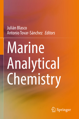 Marine Analytical Chemistry 3031144880 Book Cover
