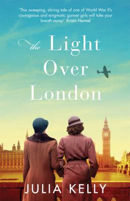 Light Over London 1409189376 Book Cover