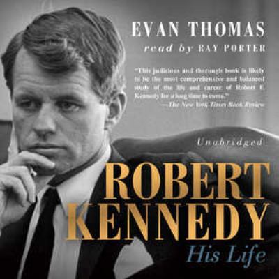 Robert Kennedy: His Life 0786162422 Book Cover