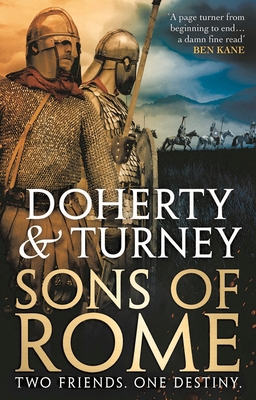 Sons of Rome: Volume 1 180024200X Book Cover