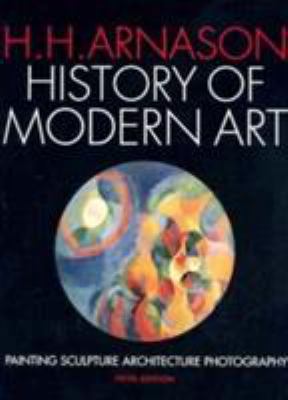 History of Modern Art 5 Ed 013184105X Book Cover