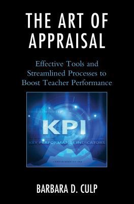 The Art of Appraisal: Effective Tools and Strea... 1475837658 Book Cover