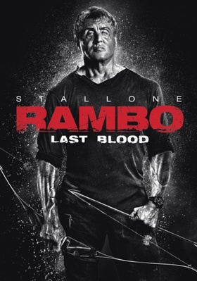 Rambo: Last Blood Book Cover