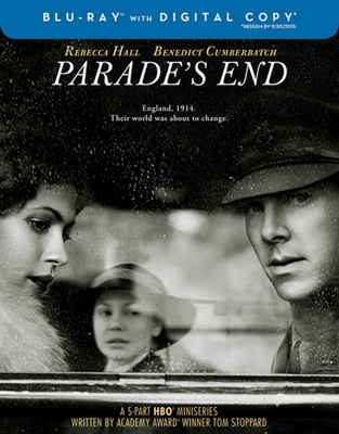 Parade's End            Book Cover