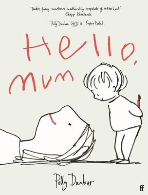 Hello, Mum 0571365108 Book Cover