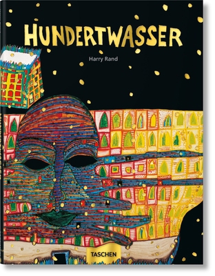Hundertwasser 383656761X Book Cover