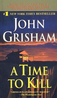 A Time to Kill 0780735420 Book Cover